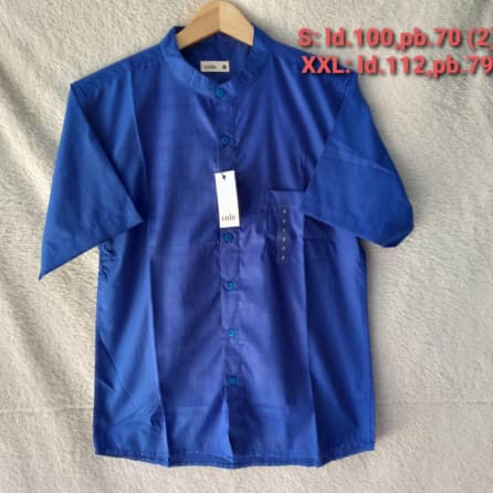 Baju Koko Dewasan