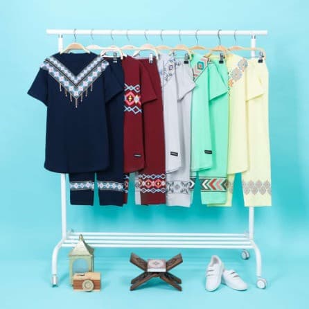 Baju Koko Setelan Anak