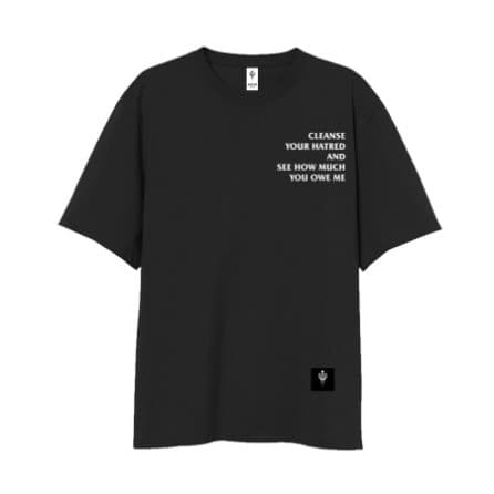 Baju Pria Akhir Kaos Hatred