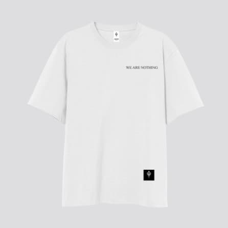 Baju Pria Akhir Kaos Nothing