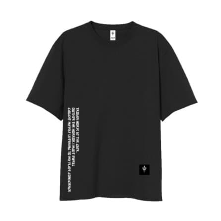 Baju Pria Akhir Kaos The End