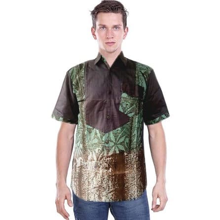 Baju Pria Batik Ardaya