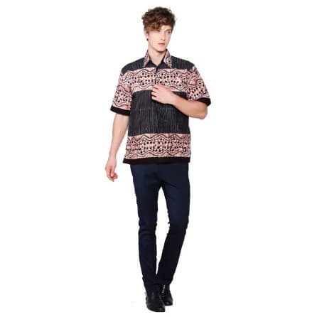 Baju Batik Pria Dhany