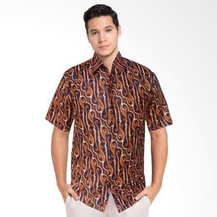Baju Pria Batik Kanda