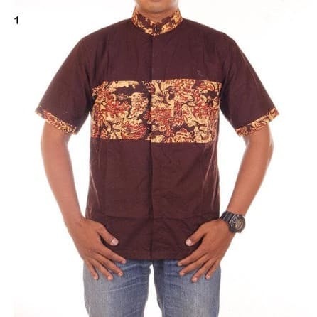 Baju Pria Batik Narada
