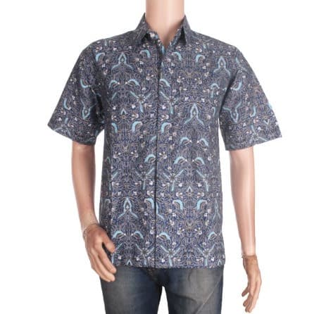 Baju Batik Pria Sogam Primis