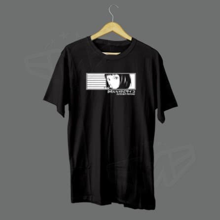 Baju Pria Distro Cute Psyco