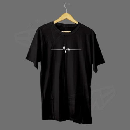Baju Pria Distro Detak Jantung