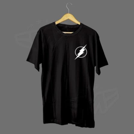 Baju Pria Distro Flash