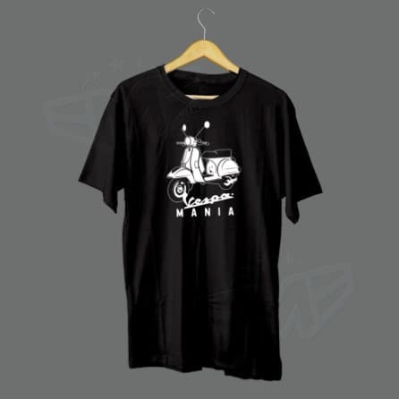 Baju Pria Distro Vespa Mania