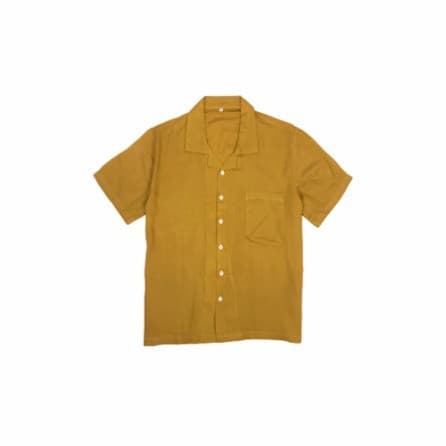 Baju Pria Hawai Kemeja Lengan Pendek