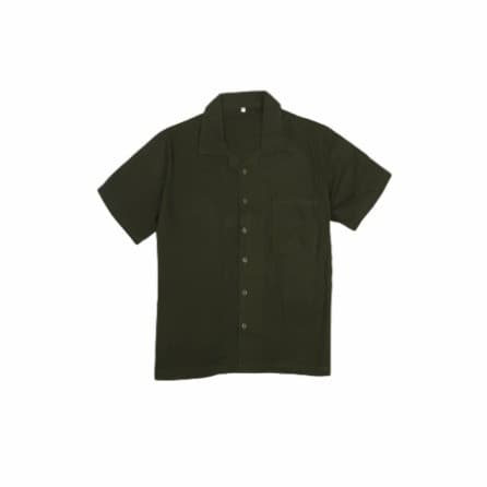 Baju Pria Hawai Kemeja Lengan Pendek