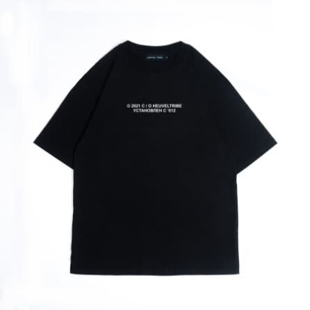 Baju Pria Heuvel Kaos TSH 2105.1071