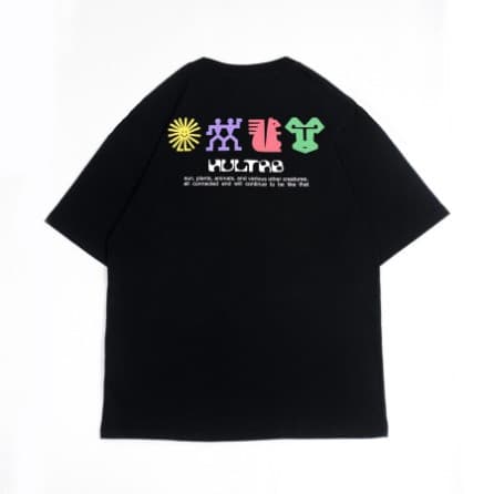 Baju Pria Heuvel Kaos TSH 2106.1094