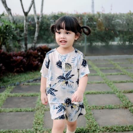Baju Setelan Anak Premium Unisex