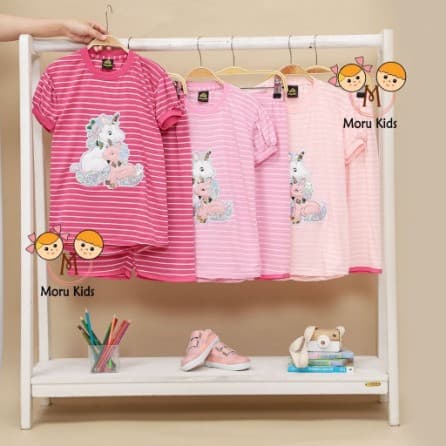 Baju Setelan Anak Unicorn 1 - 10 Tahun