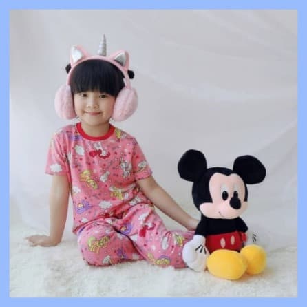 MM Pajamas - Baju Tidur Anak Perempuan