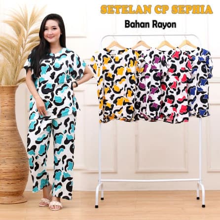 Baju Tidur Busui Bumil
