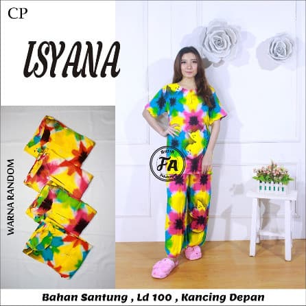 Baju Tidur CP