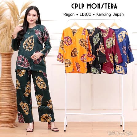 Baju Tidur CPLP Bumil Busui