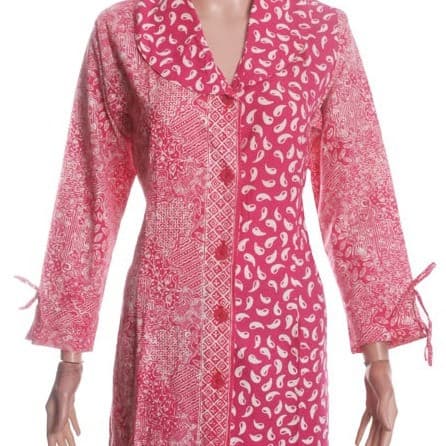 Baju Batik Wanita Ambika Tunik