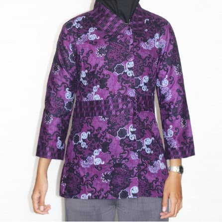 Baju Wanita Batik Anza