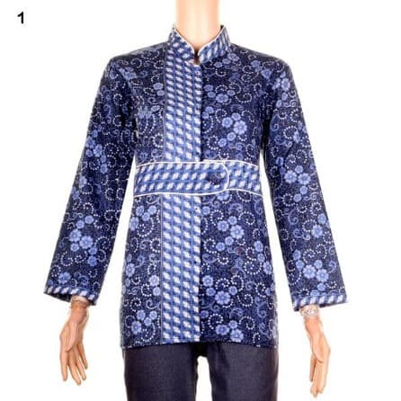 Baju Batik Wanita Arini Blouse 