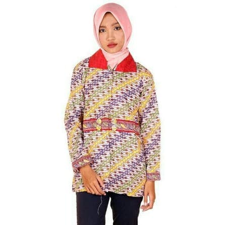 Baju Wanita Batik Aswinar