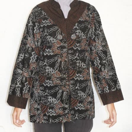 Baju Batik Wanita Bhefa Blouse