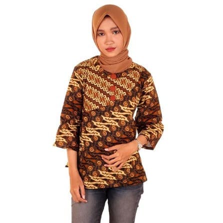 Baju Wanita Batik Davina