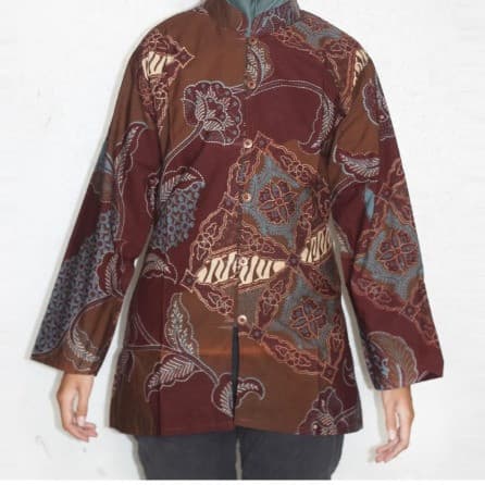 Baju Batik Wanita Deepa Blouse 