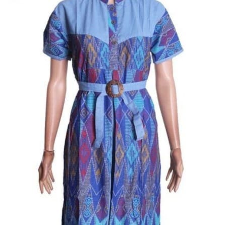 Baju Batik Wanita Ghita Tunik