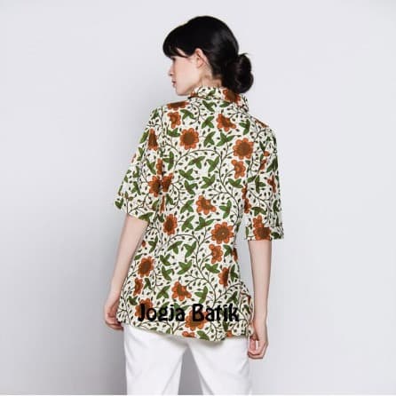 Baju Wanita Batik Meyriska