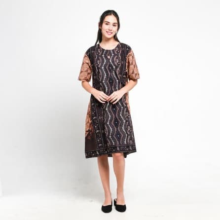 Baju Wanita Batik Untuk Natal Dan Tahun Baru