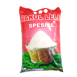 BAKUL LELE BERAS SPECIAL  SAK 2.5kg