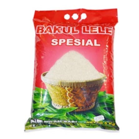 Bakul Lele Beras Spesial 5kg