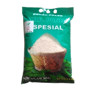 BAKUL PANDAN BERAS SPECIAL  SAK 2.5kg