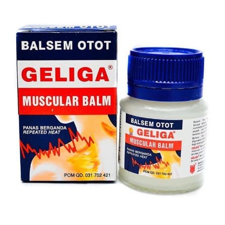 BALSEM GELIGA 20g
