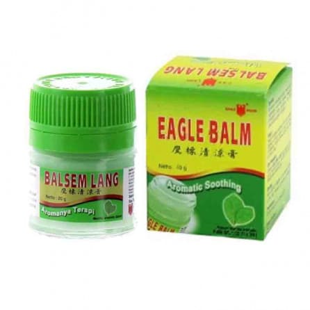 BALSEM LANG HIJAU 20G