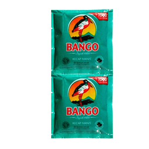 BANGO KECAP MANIS (39007)  SCT 20ml