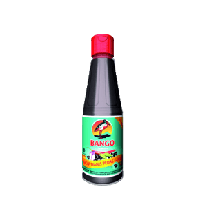 BANGO KECAP MANIS PEDAS  BTL 135ML
