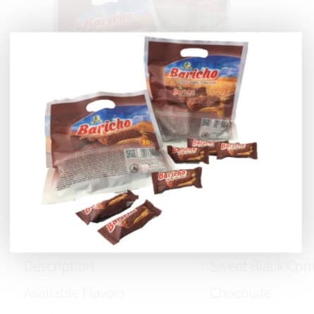 BARICHO CHOCOLATE 10G