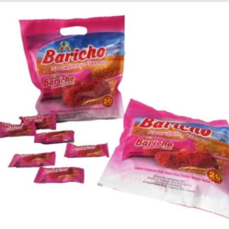 BARICHO STROWBERRY 10G