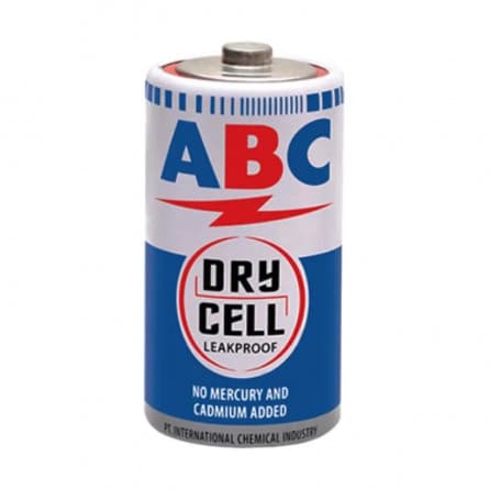 BATERAI  ABC BIRU R-14