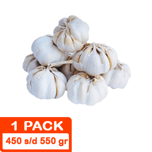 BAWANG PUTIH  WHL 