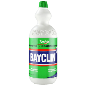 BAYCLIN PEMUTIH PAKAIAN FRESH BTL 1000mL
