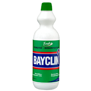 BAYCLIN PEMUTIH PAKAIAN FRESH BTL 500mL