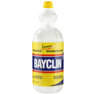 BAYCLIN PEMUTIH PAKAIAN LEMON BTL 1000mL