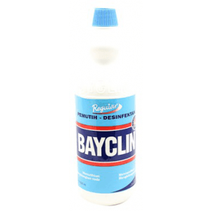 BAYCLIN PEMUTIH PAKAIAN REGULAR BTL 500mL
