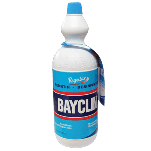 BAYCLIN PEMUTIH PAKAIAN REGULER BTL 1000mL